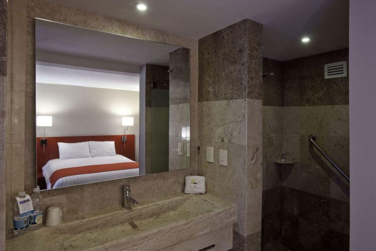 City Express Buenavista مدينة مكسيكو المظهر الخارجي الصورة