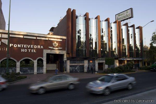 City Express Buenavista مدينة مكسيكو المظهر الخارجي الصورة