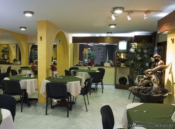 City Express Buenavista مدينة مكسيكو المطعم الصورة