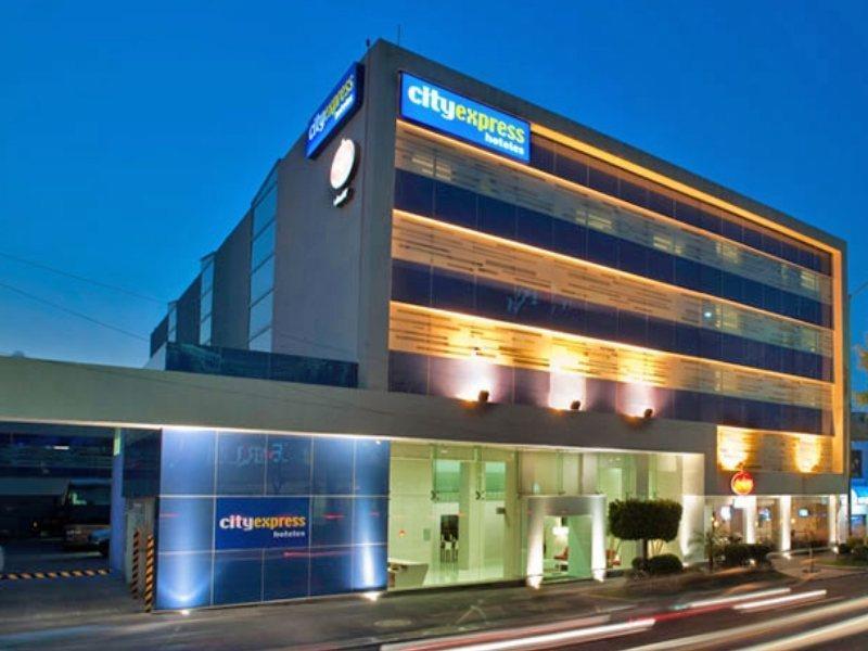 City Express Buenavista مدينة مكسيكو المظهر الخارجي الصورة