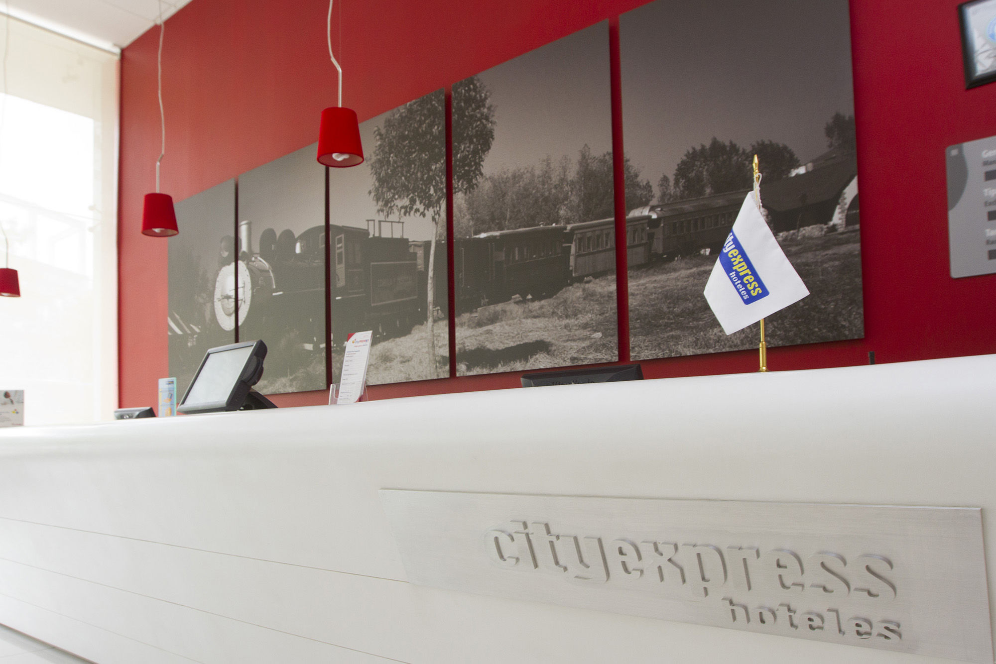 City Express Buenavista مدينة مكسيكو المظهر الخارجي الصورة