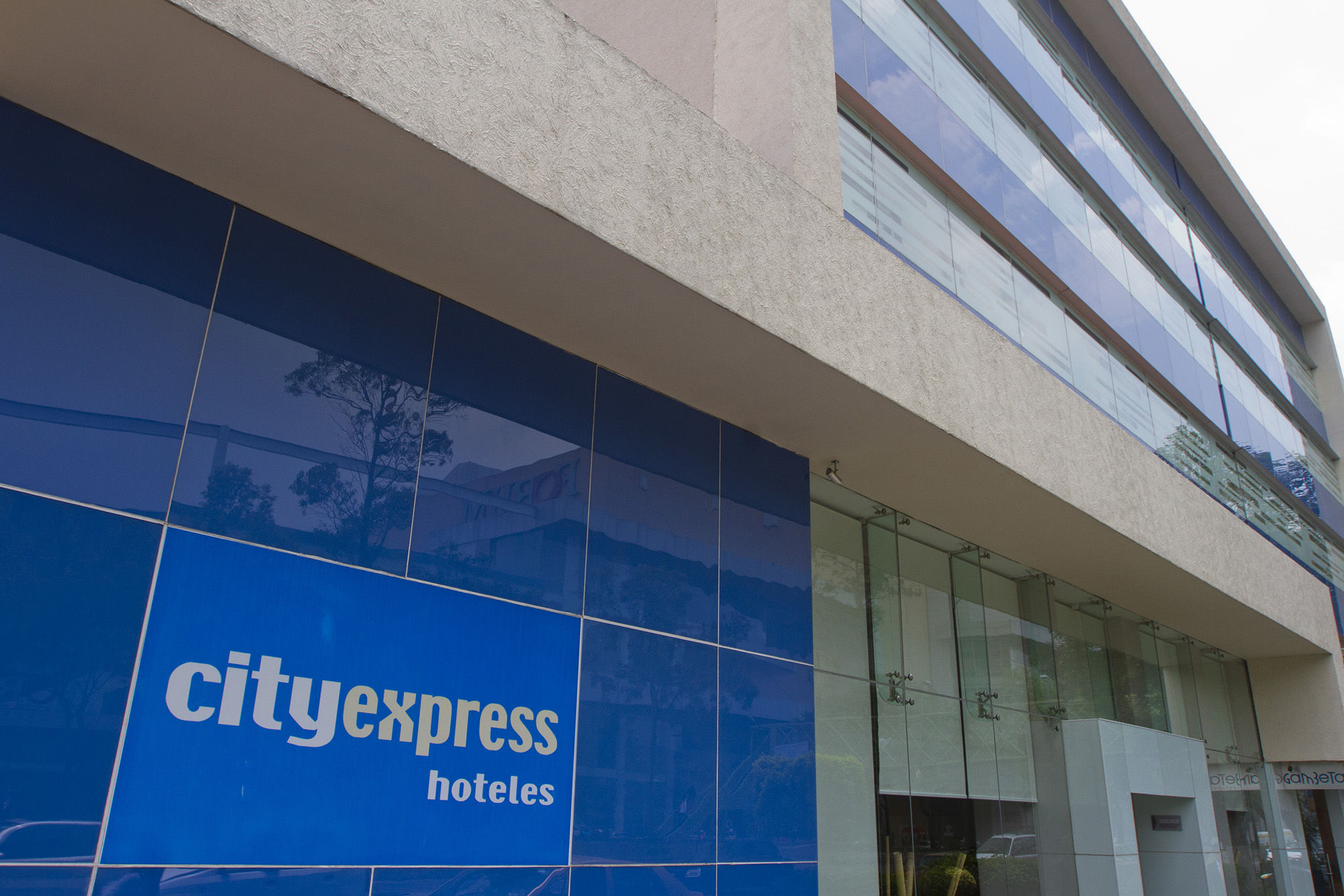 City Express Buenavista مدينة مكسيكو المظهر الخارجي الصورة