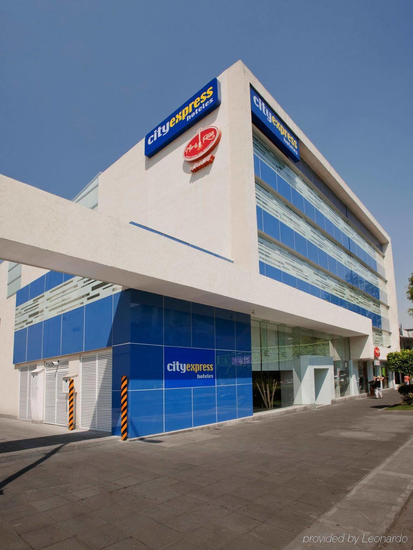 City Express Buenavista مدينة مكسيكو المظهر الخارجي الصورة